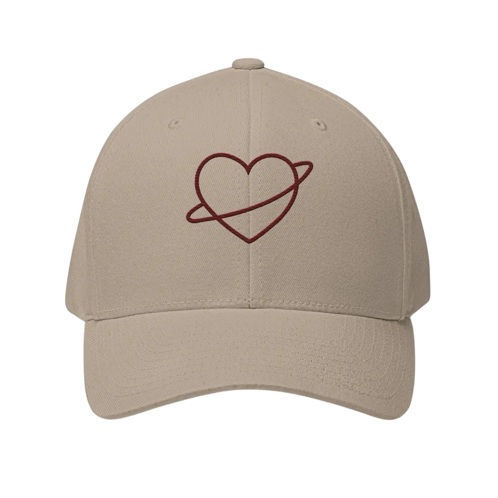 Unisex Baseball Cap aus Baumwollmischung, Größe 54-60 cm, mit verstellbarem Riemen, in neutralem Design.