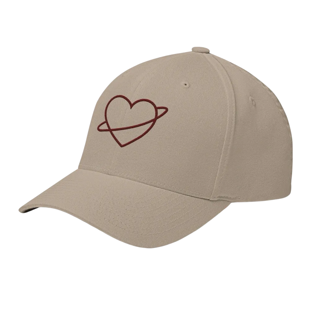 Unisex Baseball Cap aus Baumwollmischung, Größe 54-60 cm, in neutralem Design von BUYATHOME24.