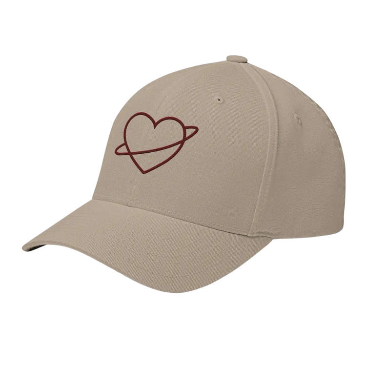 Unisex Baseball Cap aus Baumwollmischung, Größe 54-60 cm, in neutralem Design von BUYATHOME24.