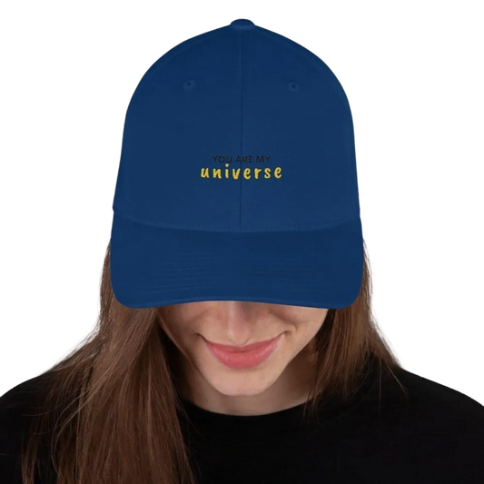 Unisex Baumwoll-Baseballcap in Größe 54-60 cm, bequem und sportlich, in neutralem Design, von BUYATHOME24.