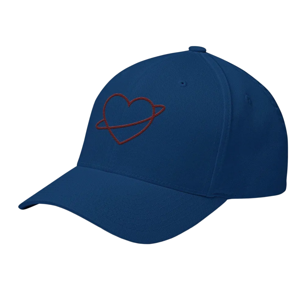 Unisex Baseball Cap aus Baumwollmischung, grau, mit verstellbarem Umfang 54-60 cm, von BUYATHOME24.
