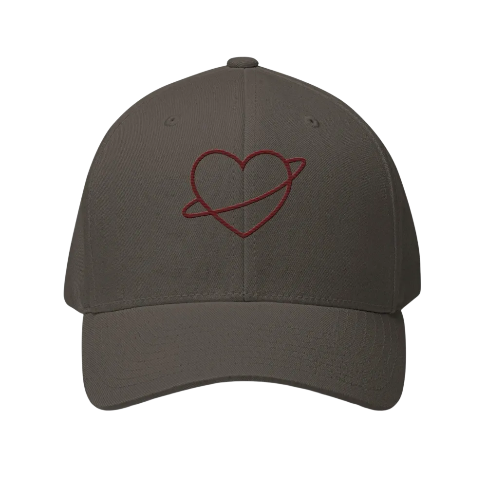 Unisex Baseball Cap aus Baumwollmischung, Größe 54-60 cm, mit verstellbarem Riemen, in neutralem Farbton, von BUYATHOME24