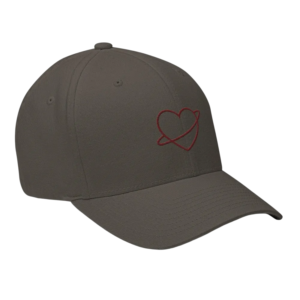 Unisex Baseball Cap aus Baumwollmischung, Größe 54-60 cm, mit verstellbarem Band und BUYATHOME24 Logo.