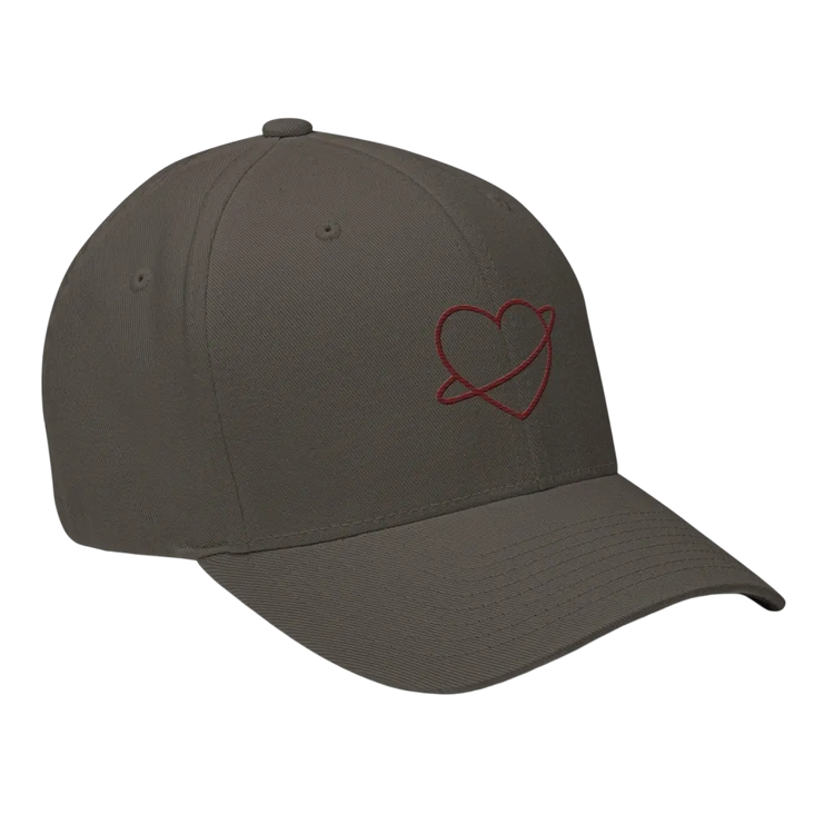 Unisex Baseball Cap aus Baumwollmischung, Größe 54-60 cm, mit verstellbarem Band und BUYATHOME24 Logo.