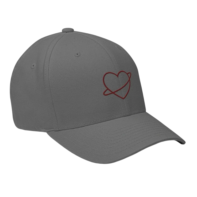 Unisex Baseball Cap aus Baumwollmischung, Größe 54-60 cm, von BUYATHOME24, mit gebogenem Schirm und bequemer Passform