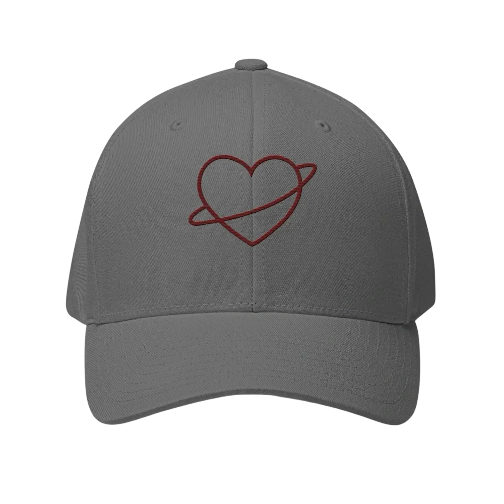 Unisex Baseball Cap aus Baumwollmischung in Größe 54-60 cm, mit verstellbarem Verschluss, in neutralem Design.