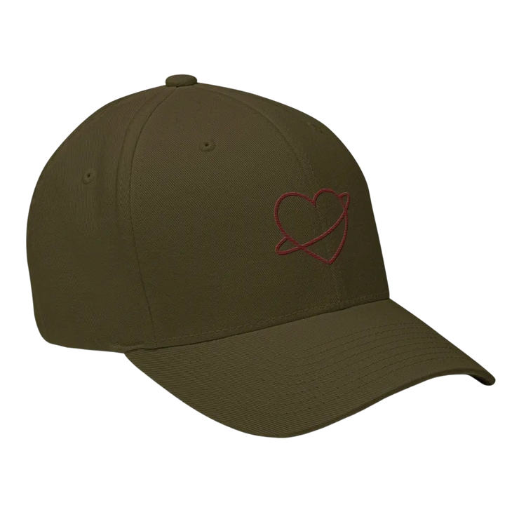 Unisex Baseball Cap aus Baumwollmischung, Größe 54-60 cm, in neutralem Design, von BUYATHOME24, mit gebogener Schirm.