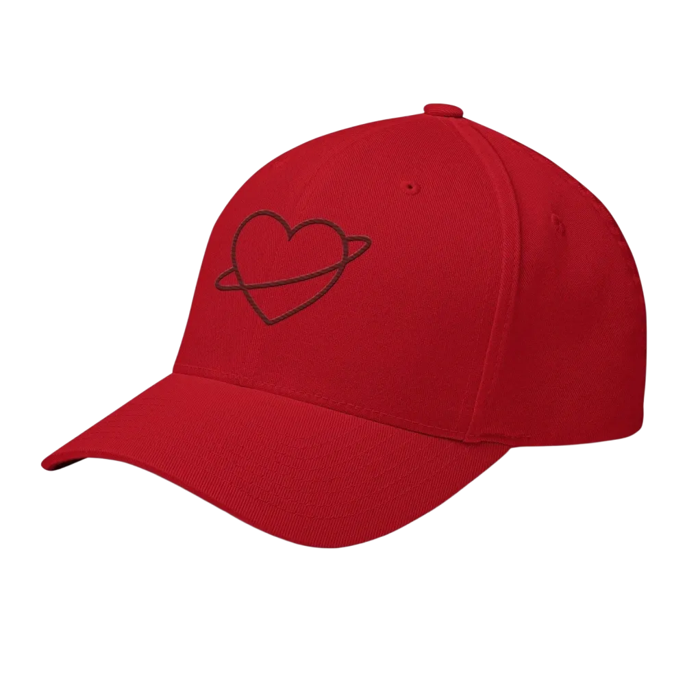 Unisex Baseball Cap aus Baumwollmischung, Größe 54-60 cm, in natürlicher Farbe, von BUYATHOME24, liegt flach.
