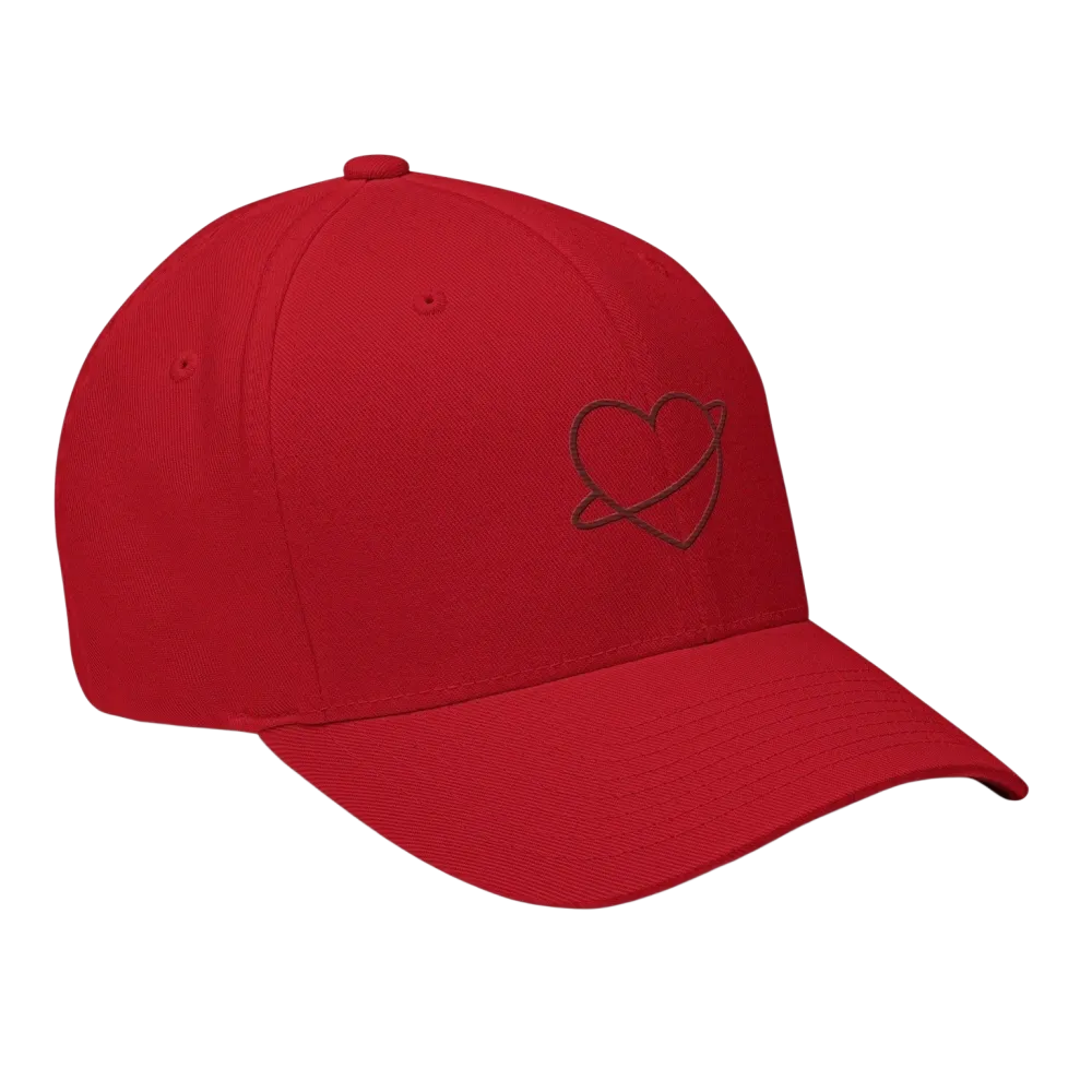Unisex Baseball Cap aus Baumwollmischung in Größe 54-60 cm, schwarz, mit gebogener Schirm und Markenlabel, bequem und stylisch.