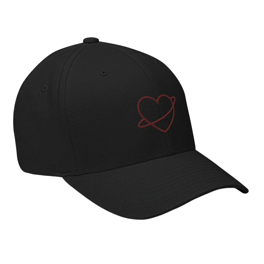 Unisex Baseball Cap aus Baumwollmischung, Größe 54-60 cm, mit verstellbarem Band undBUYATHOME24-Logo.