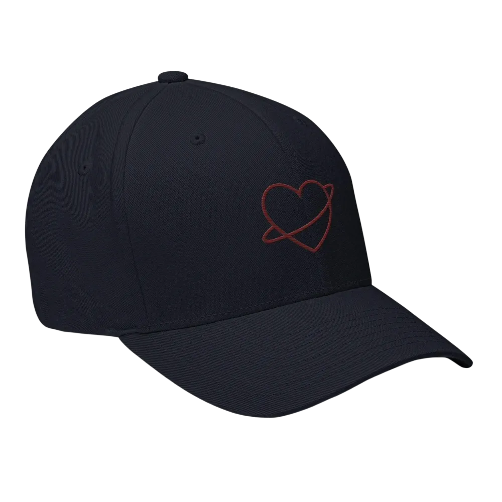 Unisex Baseball Cap aus Baumwollmischung, Größe 54-60 cm, mit verstellbarem Riemen, in neutralem Design.