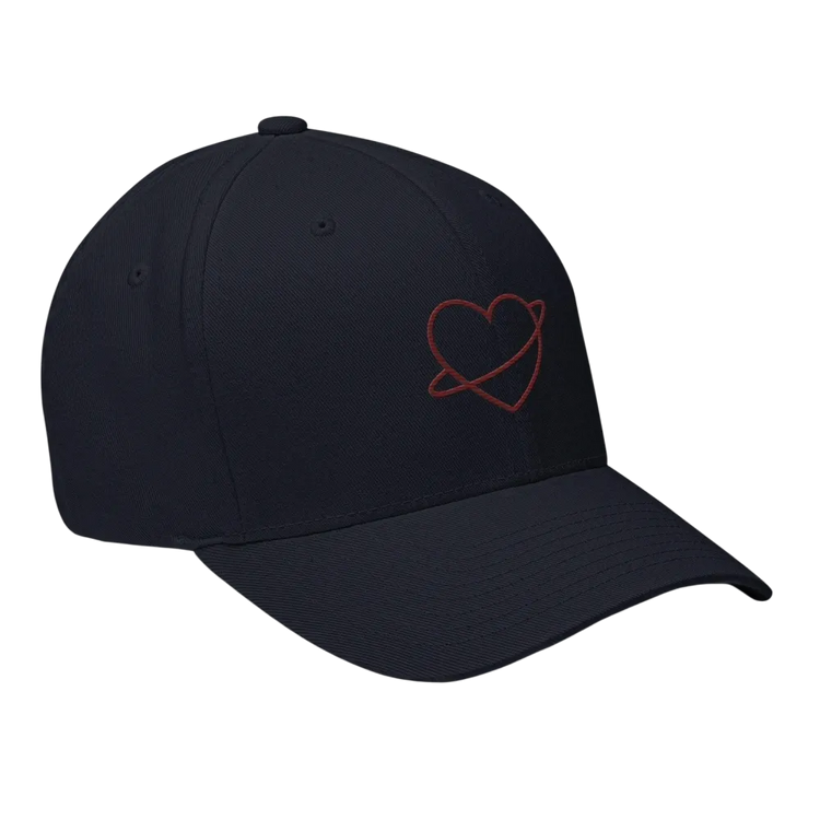Unisex Baseball Cap aus Baumwollmischung, Größe 54-60 cm, mit verstellbarem Riemen, in neutralem Design.