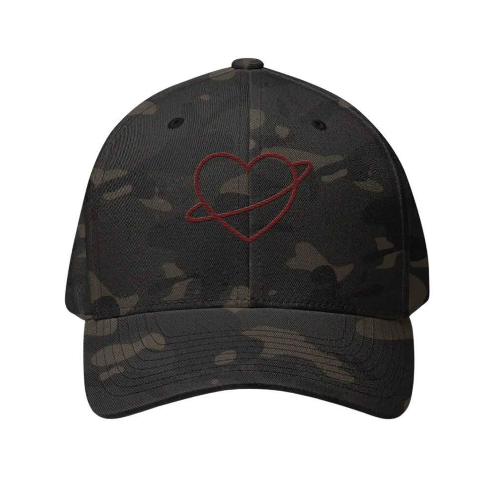 Unisex Baseball Cap aus Baumwollmischung, Größe 54-60 cm, mit verstellbarem Snapback, in neutralen Farben.
