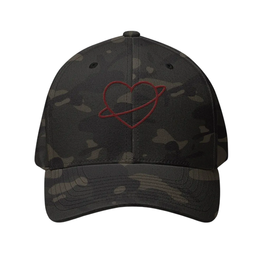 Unisex Baseball Cap aus Baumwollmischung, Größe 54-60 cm, mit verstellbarem Snapback, in neutralen Farben.