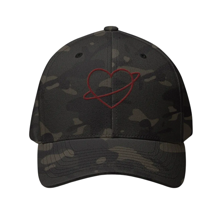 Unisex Baseball Cap aus Baumwollmischung, Größe 54-60 cm, mit verstellbarem Snapback, in neutralen Farben.