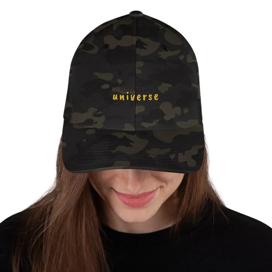 Unisex Baseball Cap aus Baumwollmischung in Größe 54-60 cm, Damen-Design, bequem und stylisch, von BUYATHOME24