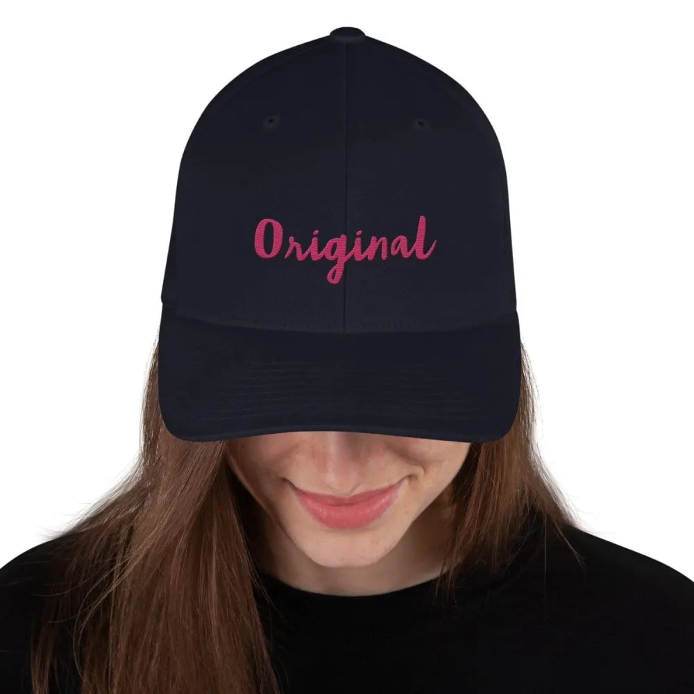 Unisex Baseball Cap aus Baumwoll-Mix, 54-60 cm, Damen-Baseball-Cap in neutralem Design, von BUYATHOME24.