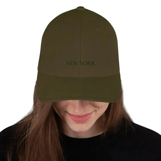 Unisex Baseball Cap in 11 Farben, Sommer Sport Mütze, bequeme Damen-Baseball-Cap, 54-60 cm, von BUYATHOME24