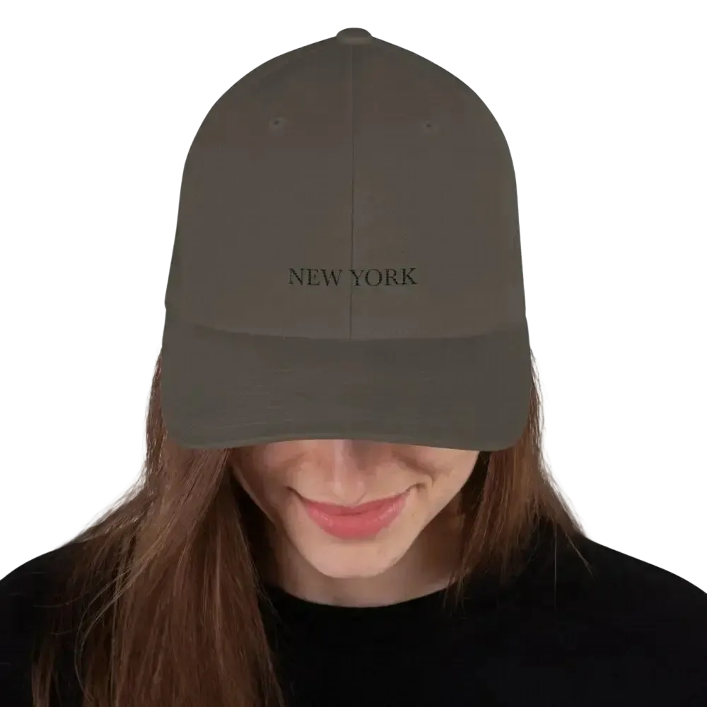Unisex Baseball Cap in 11 Farben, Sommer Sport Mütze, leichte Damen-Baseball-Cap, verstellbar, 54-60 cm, BUYATHOME24