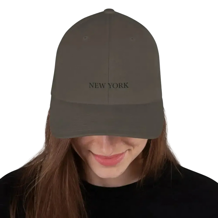 Unisex Baseball Cap in 11 Farben, Sommer Sport Mütze, leichte Damen-Baseball-Cap, verstellbar, 54-60 cm, BUYATHOME24