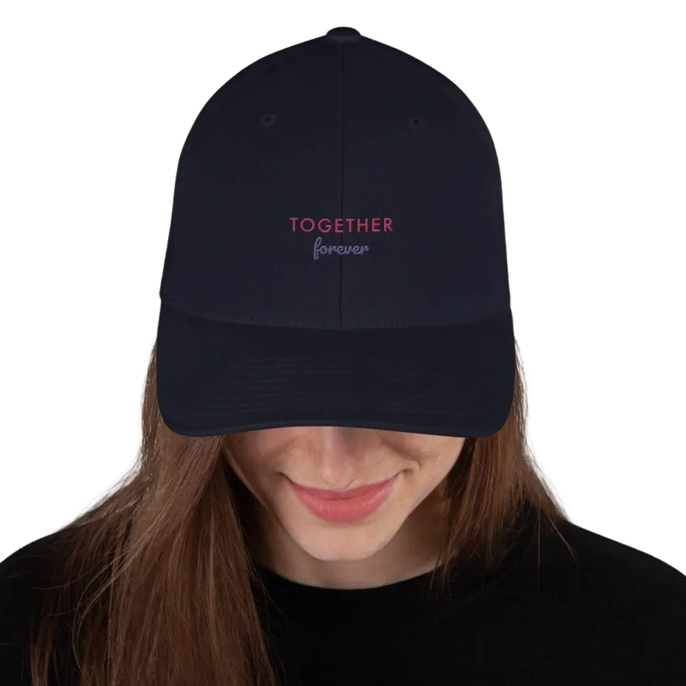 Unisex Baseball Cap mit Stretch-Band in Größe 54-60 cm, sommerliche Damen-Cap von BUYATHOME24, bequem und vielseitig.
