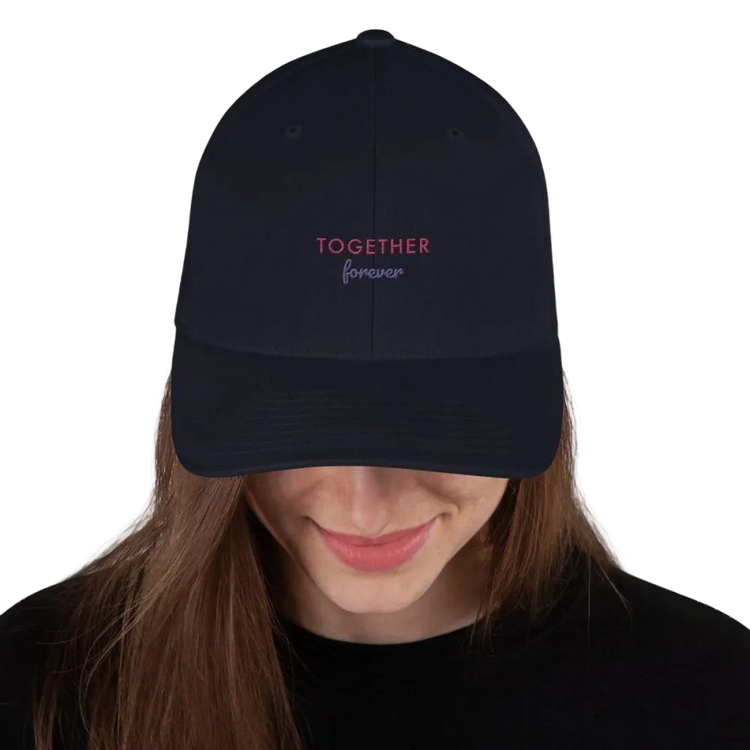 Unisex Baseball Cap mit Stretch-Band in Größe 54-60 cm, sommerliche Damen-Cap von BUYATHOME24, bequem und vielseitig.