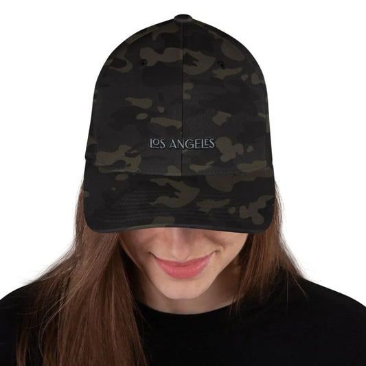 Unisex Baseball Cap von BUYATHOME24, Stretch-Band Sommerkappe, für Damen, 54-60 cm, leichte Baumwollmütze im Sommerstil