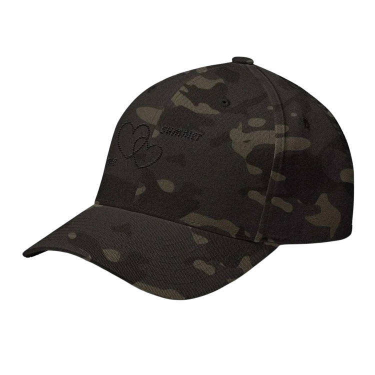 Unisex Baseball Cap aus Stretchmaterial, verstellbar 54-60 cm, bequemes Design, modischer Kopfbedeckung für Alltag.