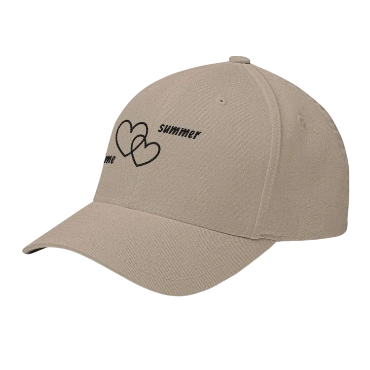 Unisex Baseball Cap aus Stretchmaterial, 54-60 cm Umfang, in neutralem Design, bequem und vielseitig tragbar, von BUYATHOME24