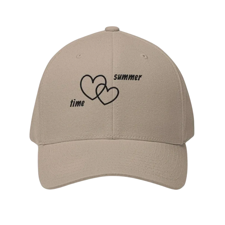 Unisex Baseball Cap aus Stretchmaterial, 54-60 cm Umfang, in neutralem Design, von BUYATHOME24, für bequemen Sitz.