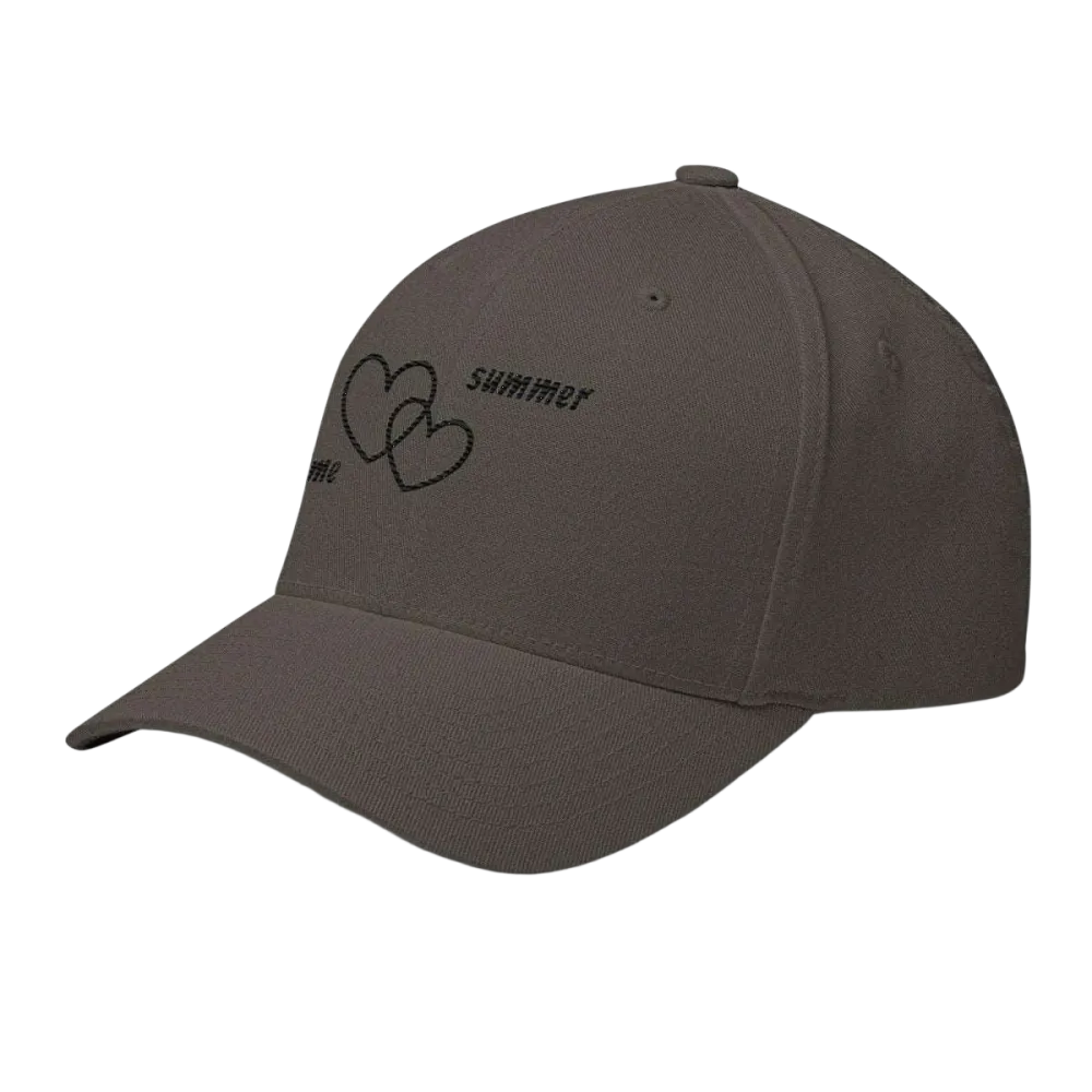 Unisex Baseball Cap aus Stretchmaterial, 54-60 cm Umfang, in neutralem Design, von BUYATHOME24, für bequemen Sitz und Schutz.