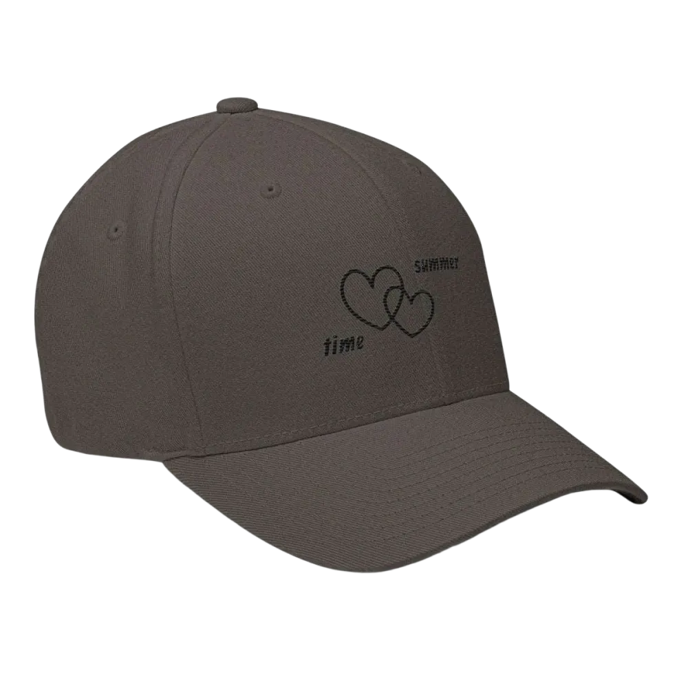 Unisex Baseball Cap aus Stretchmaterial, 54-60 cm Umfang, von BUYATHOME24, bequem und elastisch für optimalen Sitz.