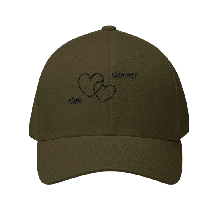 Unisex Baseball Cap aus Stretchmaterial, 54-60 cm, bequeme Passform, modisches Design, von BUYATHOME24