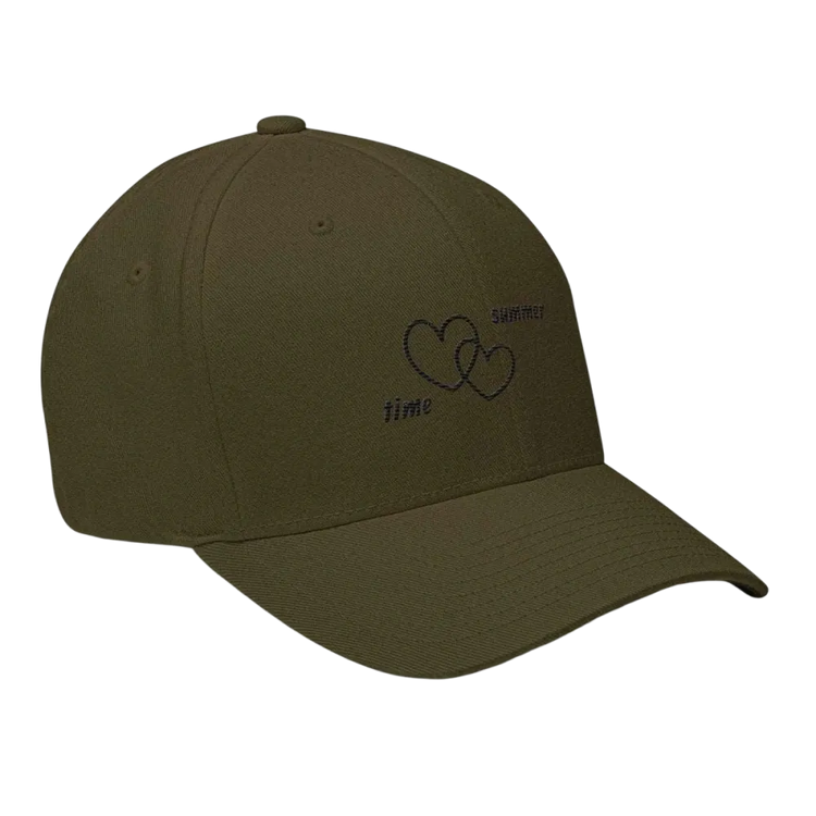 Unisex Baseball Cap aus Stretchmaterial, verstellbar, für Kopfumfang 54-60 cm, in verschiedenen Farben, von BUYATHOME24