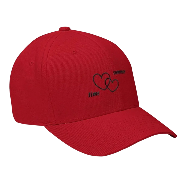 Unisex Baseball-Cap aus Stretchmaterial in 54-60 cm Umfang, bequem und flexibel, mit stilvollem Design von BUYATHOME24.