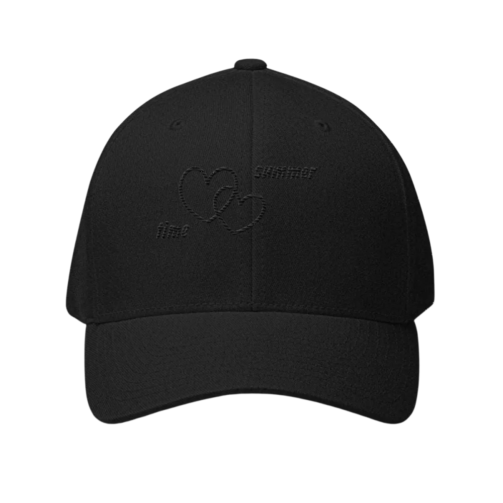 Unisex Baseball Cap aus Stretchmaterial, 54-60 cm Umfang, bequeme Kopfbedeckung im sportlichen Stil von BUYATHOME24