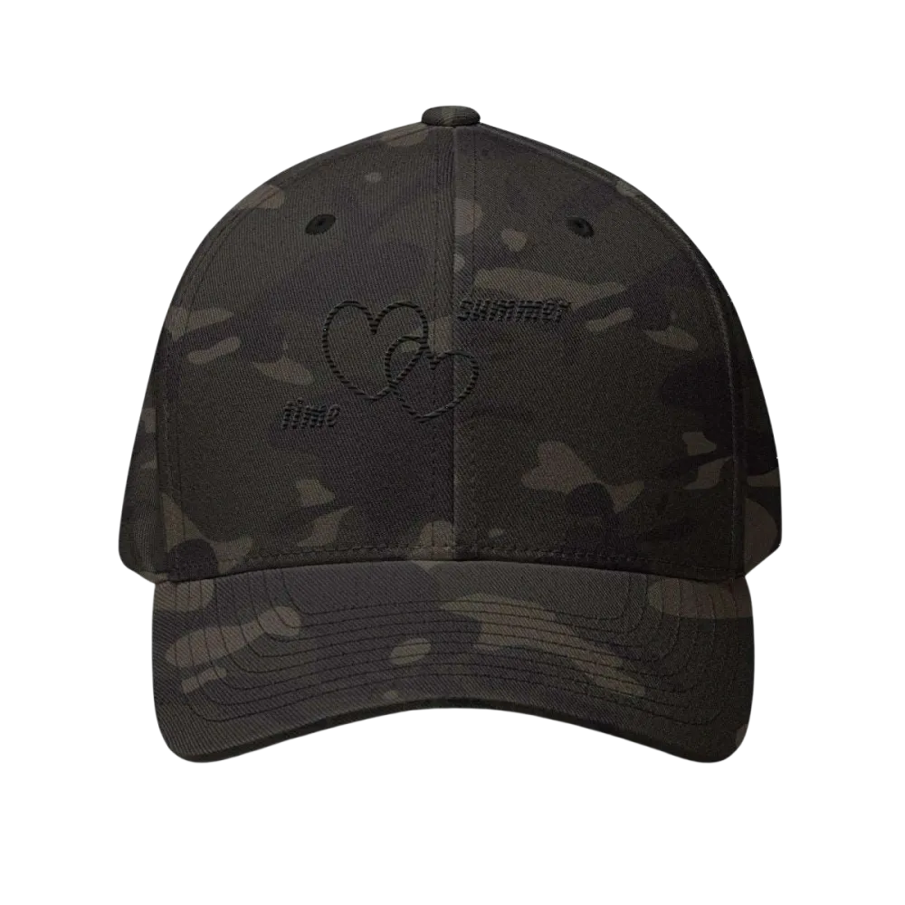 Unisex Baseball Cap aus dehnbarem Stretchmaterial, für Kopfumfang 54-60 cm, in verschiedenen Farben, von BUYATHOME24.