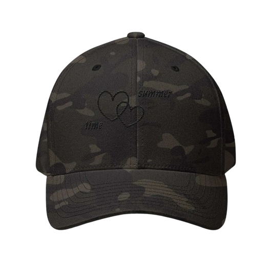 Unisex Baseball Cap aus dehnbarem Stretchmaterial, für Kopfumfang 54-60 cm, in verschiedenen Farben, von BUYATHOME24.