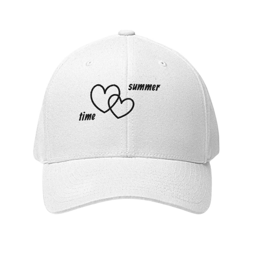 Unisex Baseball Cap aus Stretchmaterial, 54-60 cm Umfang, bequem sitzend, in neutralem Design, von BUYATHOME24