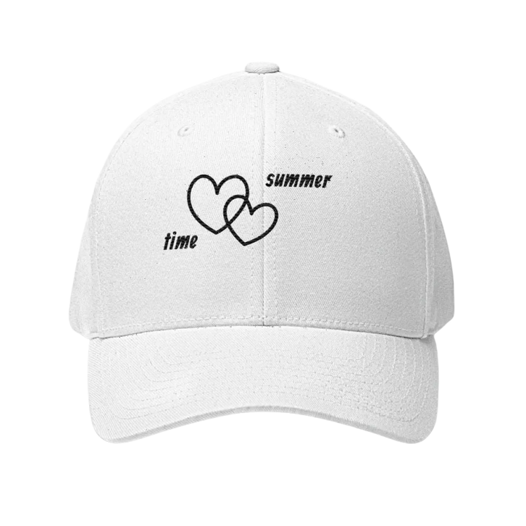 Unisex Baseball Cap aus Stretchmaterial, 54-60 cm Umfang, bequem sitzend, in neutralem Design, von BUYATHOME24