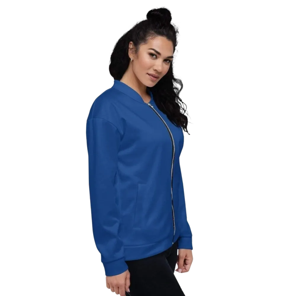 Unisex Bomberjacke aus Polyester in XS-3XL, schnelltrocknend, moderne Damen- und Herren-Bomberjacke von BUYATHOME24