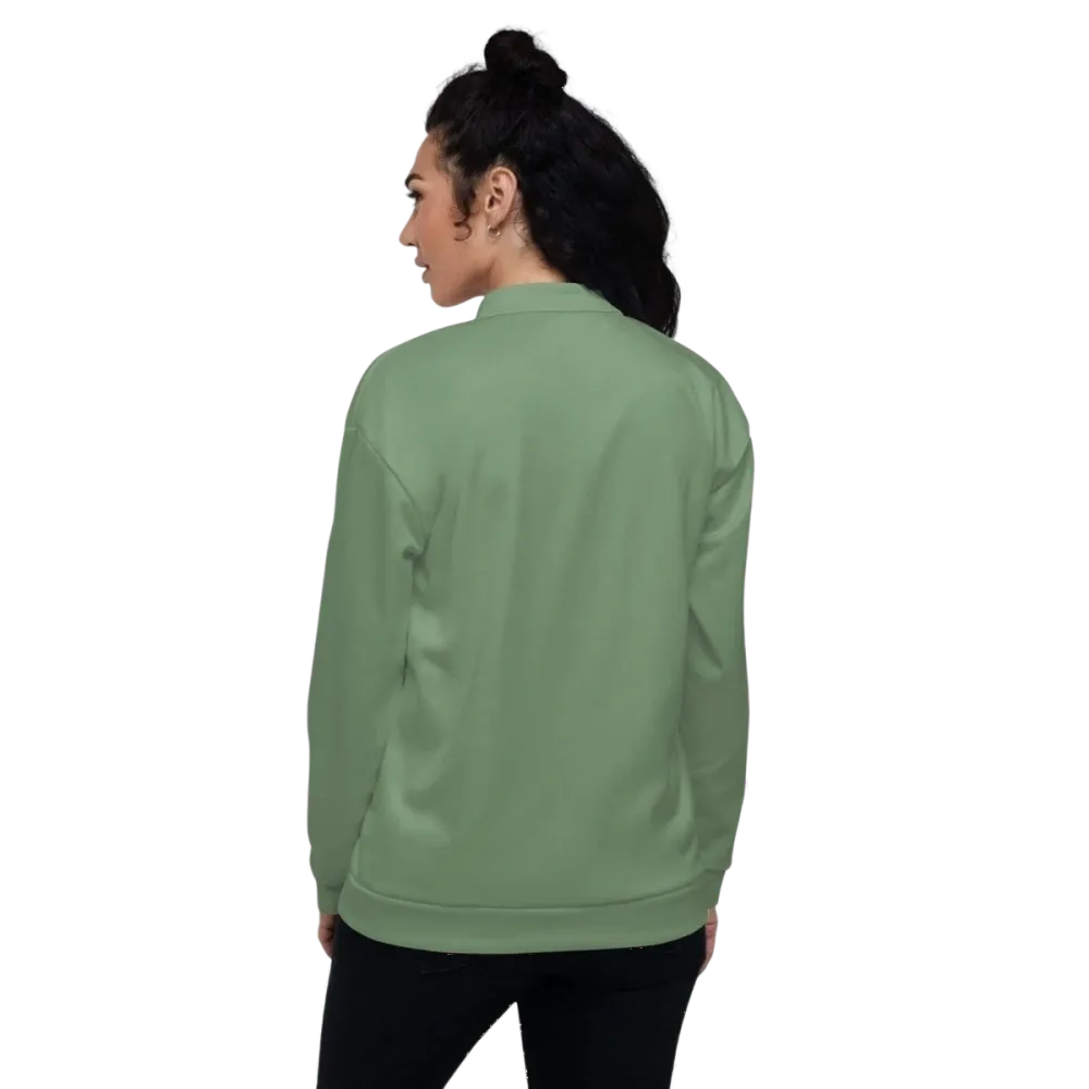 Unisex Bomberjacke aus Polyester in XS-3XL, schnelltrocknend, mit sportlichem Design, von BUYATHOME24.