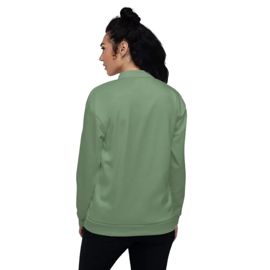 Unisex Bomberjacke aus Polyester in XS-3XL, schnelltrocknend, mit sportlichem Design, von BUYATHOME24.
