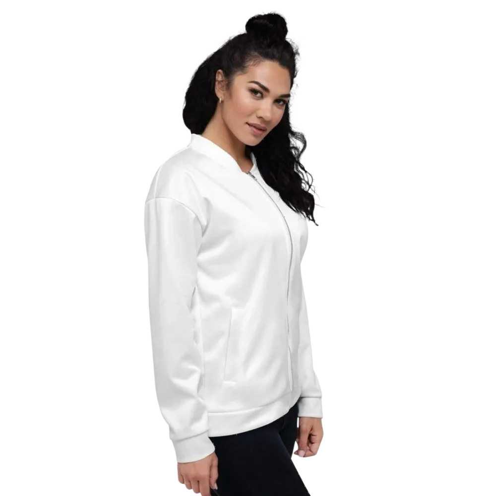Damen-Bomberjacke aus Polyester in XS-3XL, schnelltrocknend, unisex, schwarze Jacke mit Reißverschluss und Stehkragen