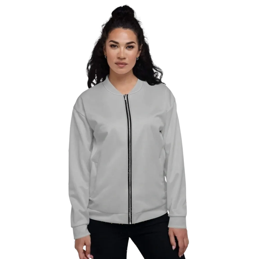 Unisex Bomberjacke aus Polyester mit Allover-Print und YKK-Reißverschluss, erhältlich in XS bis 3XL, von BUYATHOME24.