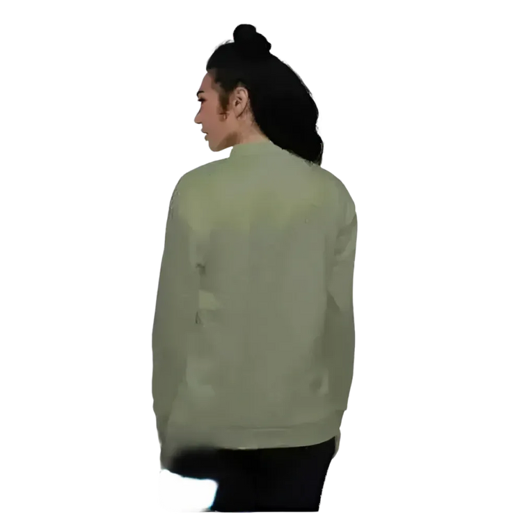 Unisex Bomberjacke aus Polyester mit YKK-Reißverschluss in XS-3XL, bequem und stilvoll für Damen und Herren.