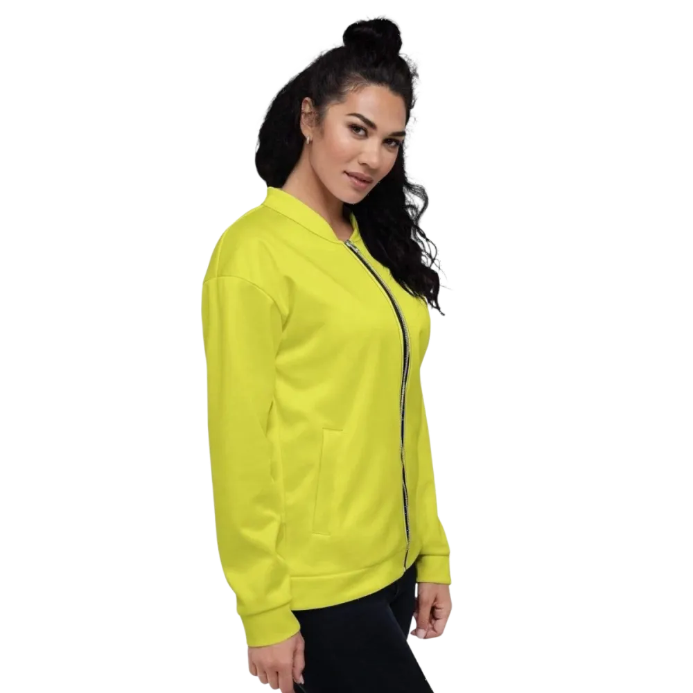 Damen-Bomberjacke in XS-3XL, schnelltrocknendes Blouson-Design, unisex, von BUYATHOME24, leicht und sportlich.