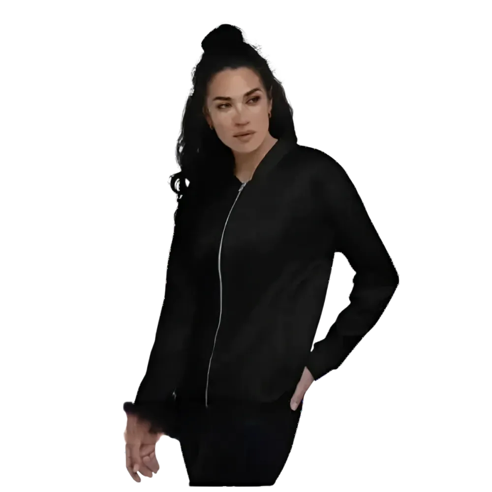 Unisex Bomberjacke von BUYATHOME24, schnelltrocknende Blousonjacke in XS bis 3XL, stilvoll und praktisch für Männer und Frauen.