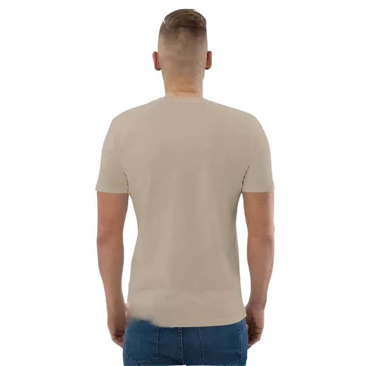 Unisex Grafik T-Shirt aus 100% Baumwolle in den Größen S bis 5XL, schwarzes T-Shirt mit Druck von BUYATHOME24.