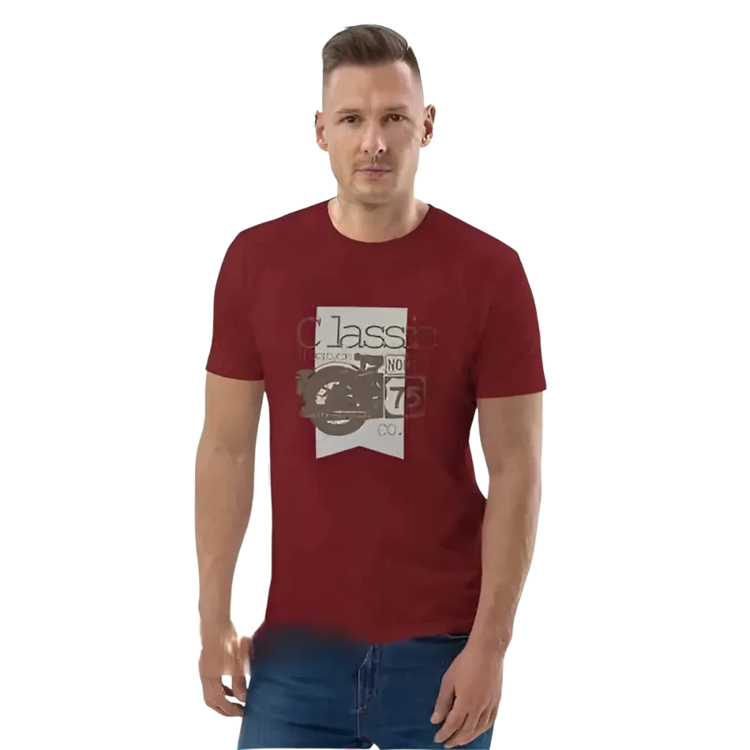 Unisex Grafik T-Shirt aus 100% Baumwolle in Größe S bis 5XL mit T-Shirt-Druck, von BUYATHOME24, bequem und modisch.